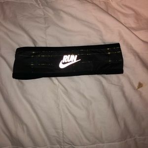 Nike running head band